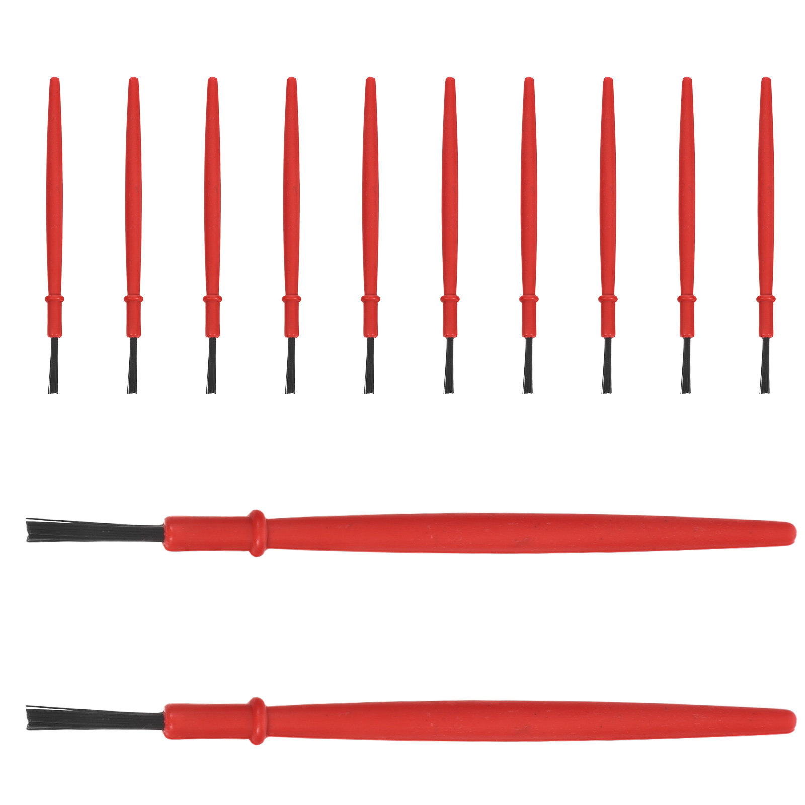 Kids Education Tips - 200Pcs Kids Paint Brushes Lightweight Round