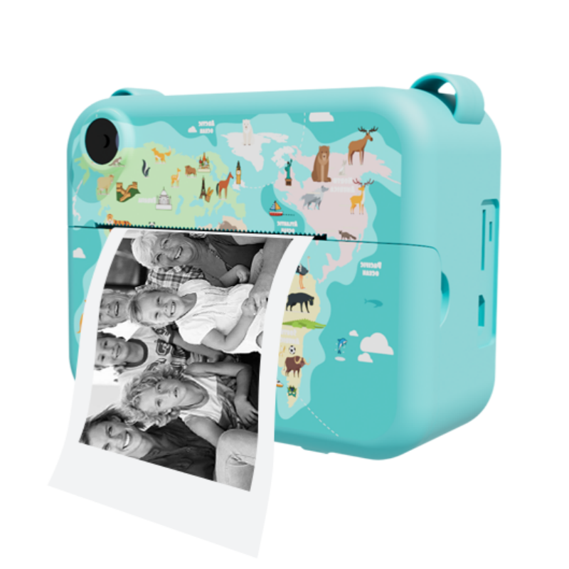 Kids Education App - Digital Children Camera For Photography Mini