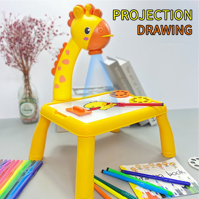 Mini Drawing Projector for Kid - Drawing Projector Kids ulasan dan harga