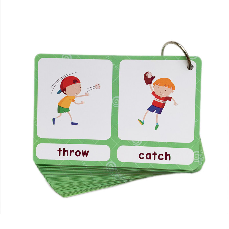 The 100 Groups Opposites Flash - Kid Educational ulasan dan harga
