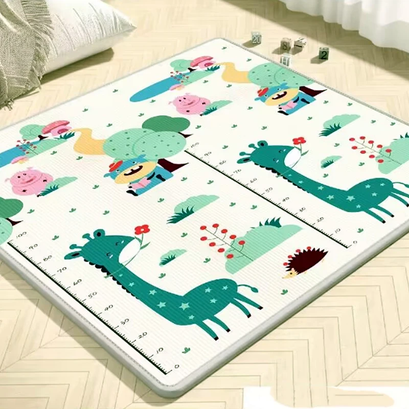 Cartoon Play Mat Multiple size - Kids Educational Game 2 ulasan dan harga