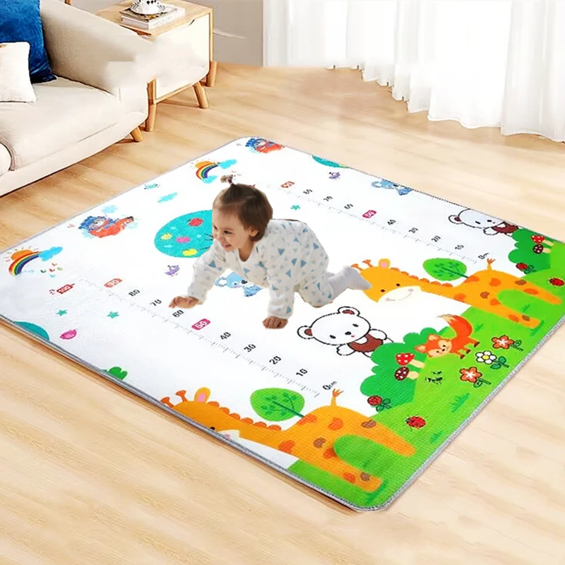 Cartoon Play Mat Multiple size - Kids Educational Game 2 ulasan dan harga