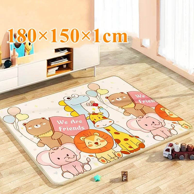 Cartoon Play Mat Multiple size - Kids Educational Game 2 ulasan dan harga