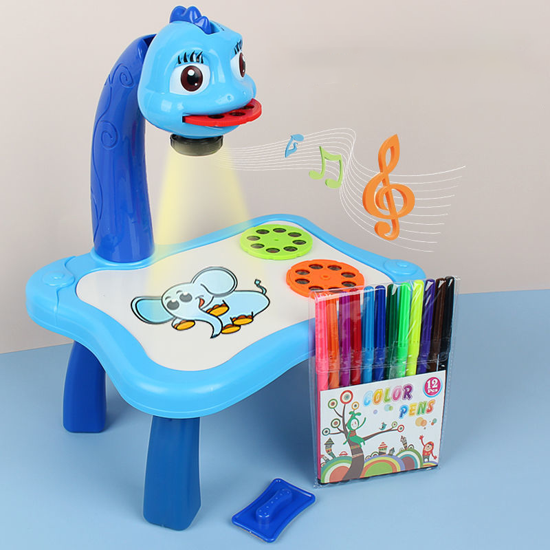 Children Led Projector Art Dra - Drawing Projector Kids ulasan dan harga