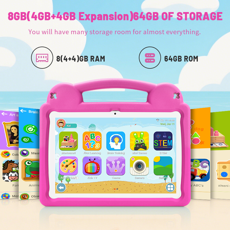 ANRY Global Version Children T - Kids Education Software For Pc ulasan dan harga