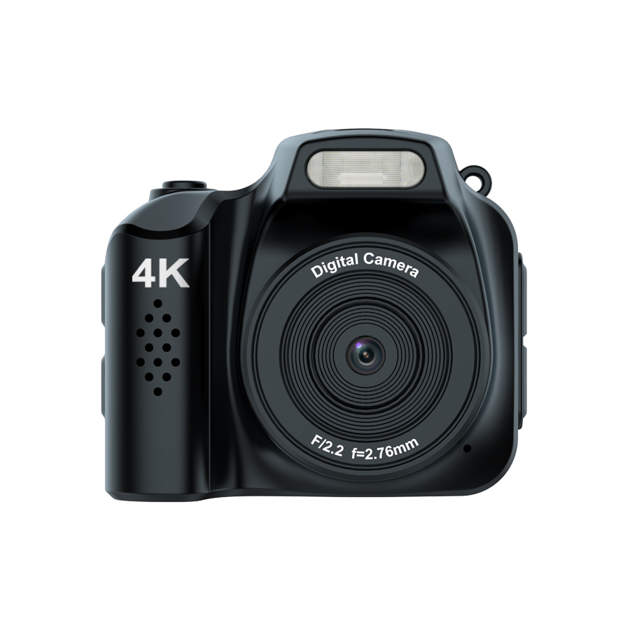 4K Mini Digital Camera 1.54 In - Kids Education News ulasan dan harga