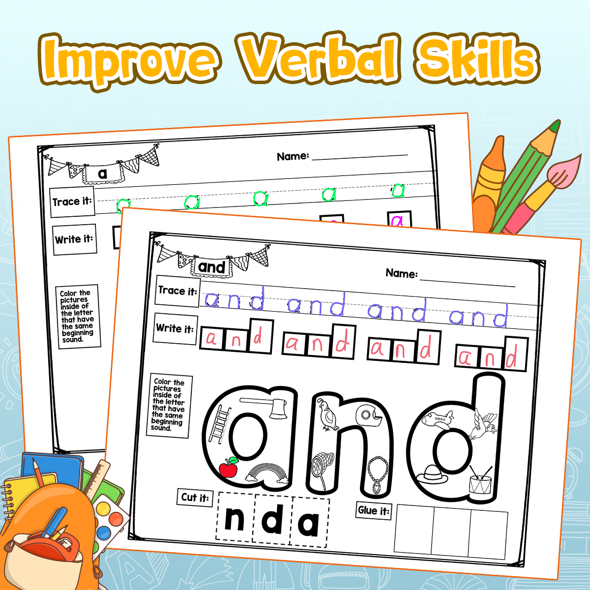 Alphabet Tracing Book for Kids - Kid Educational ulasan dan harga