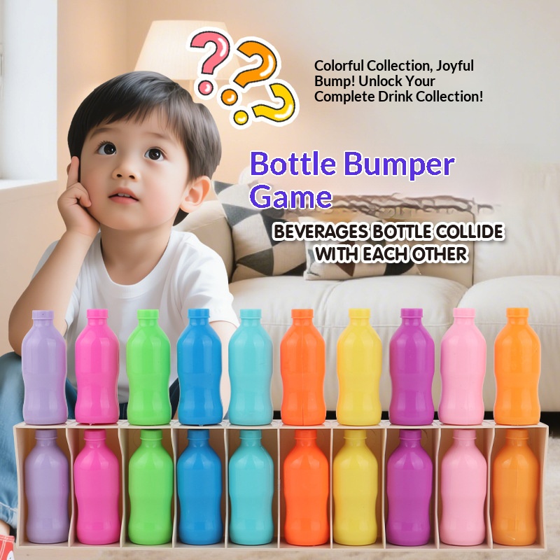 Fun Bottle-Guessing Game for C - Kids Education App ulasan dan harga