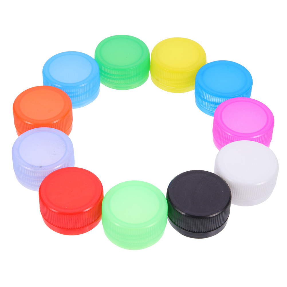 150Pcs Colorful Plastic Bottle - Kids Education Activities ulasan dan harga