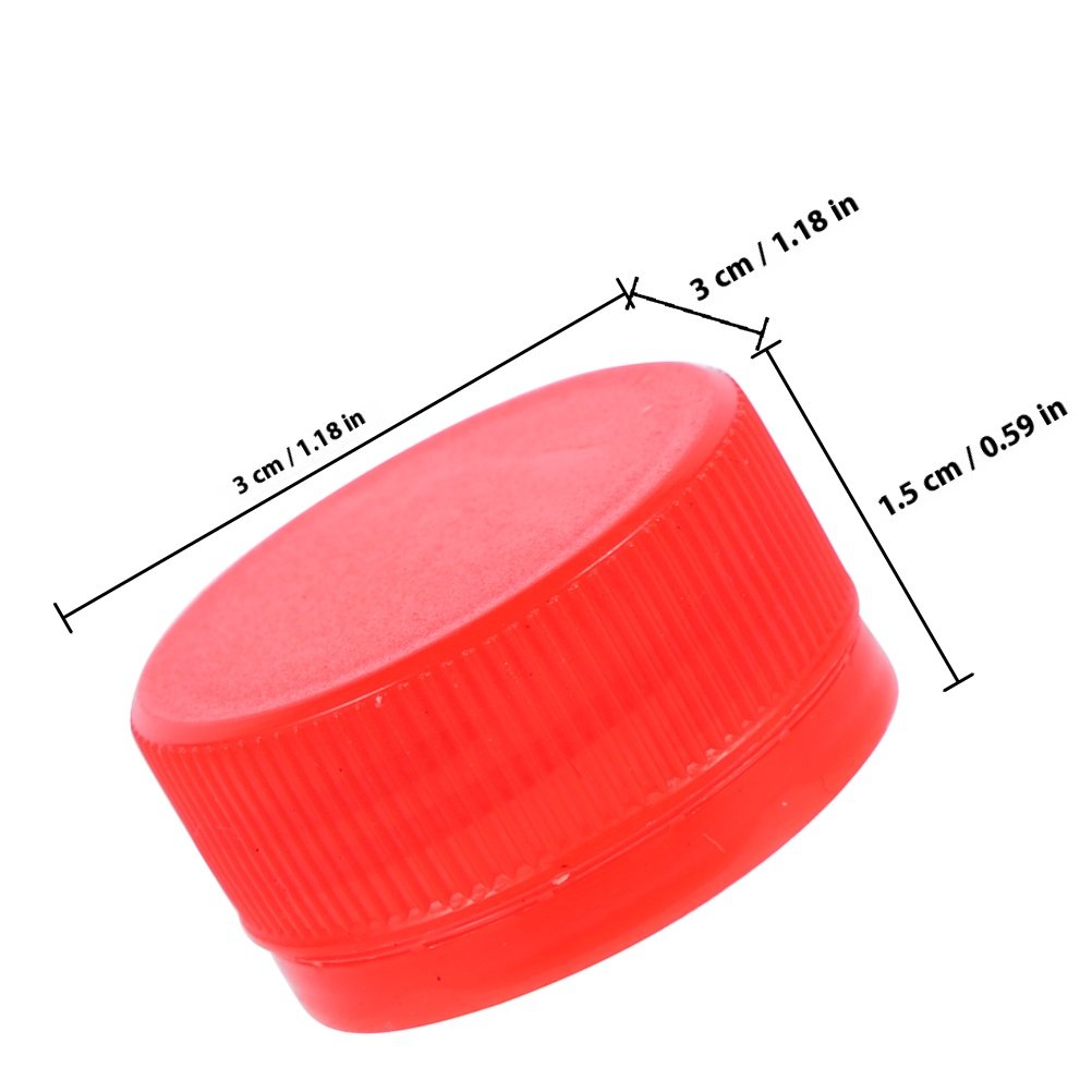 150Pcs Colorful Plastic Bottle - Kids Education Activities ulasan dan harga