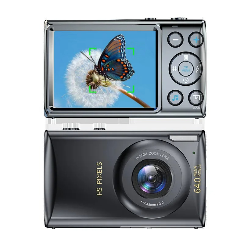 64million Pixels 4K Digital Ca - Kids Education News ulasan dan harga