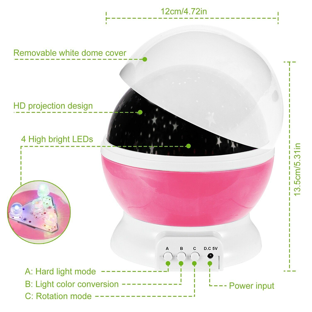 Starry Projector Night Childre - Drawing Projector Kids ulasan dan harga