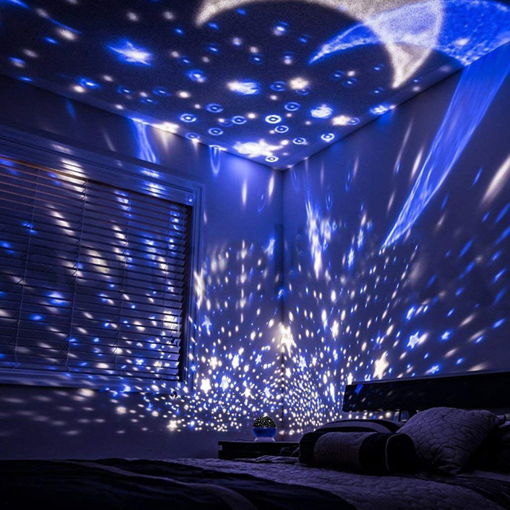 Starry Projector Night Childre - Drawing Projector Kids ulasan dan harga