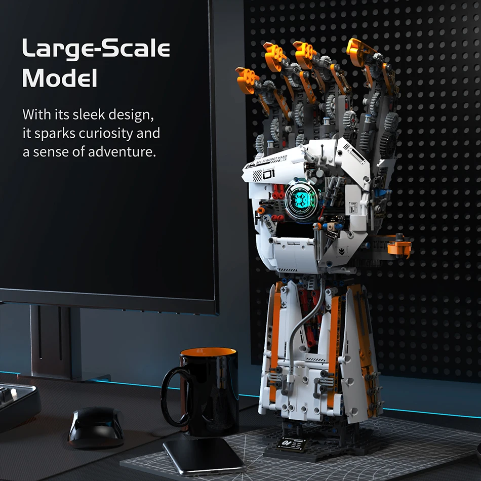STEAM Toys Dynamic Bionic Robo - Kids Education App Free ulasan dan harga