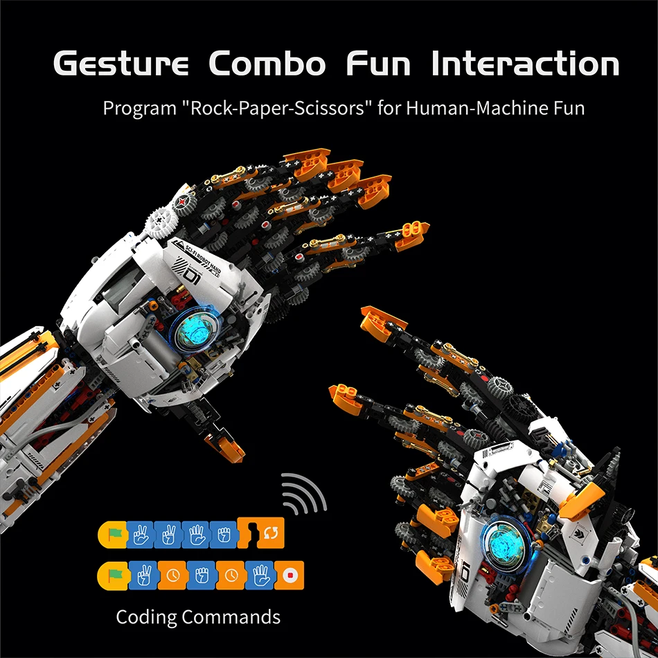 STEAM Toys Dynamic Bionic Robo - Kids Education App Free ulasan dan harga