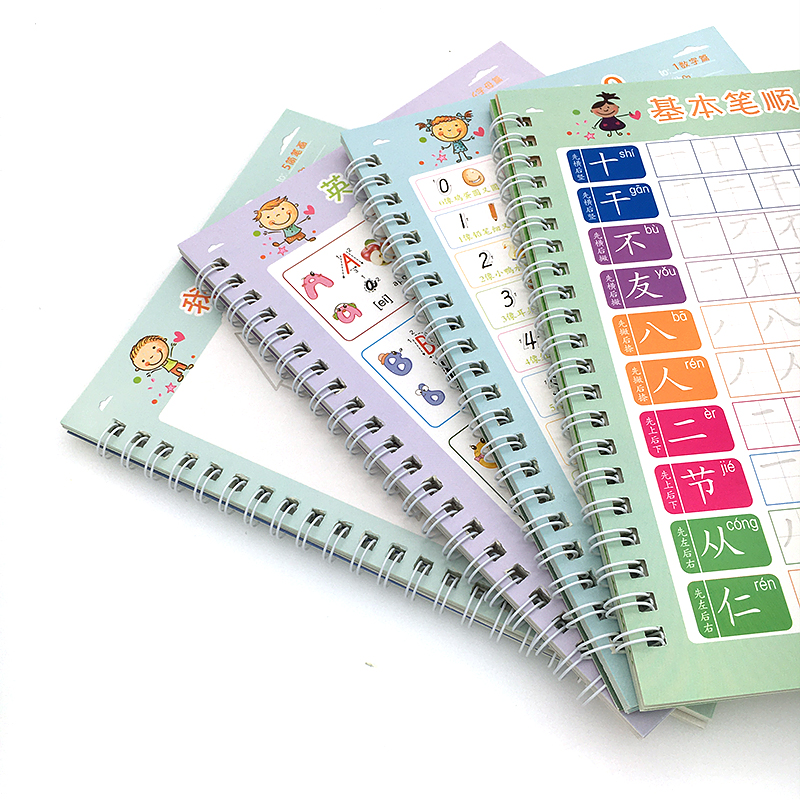 For Kids Children School Noteb - Kid Educational ulasan dan harga