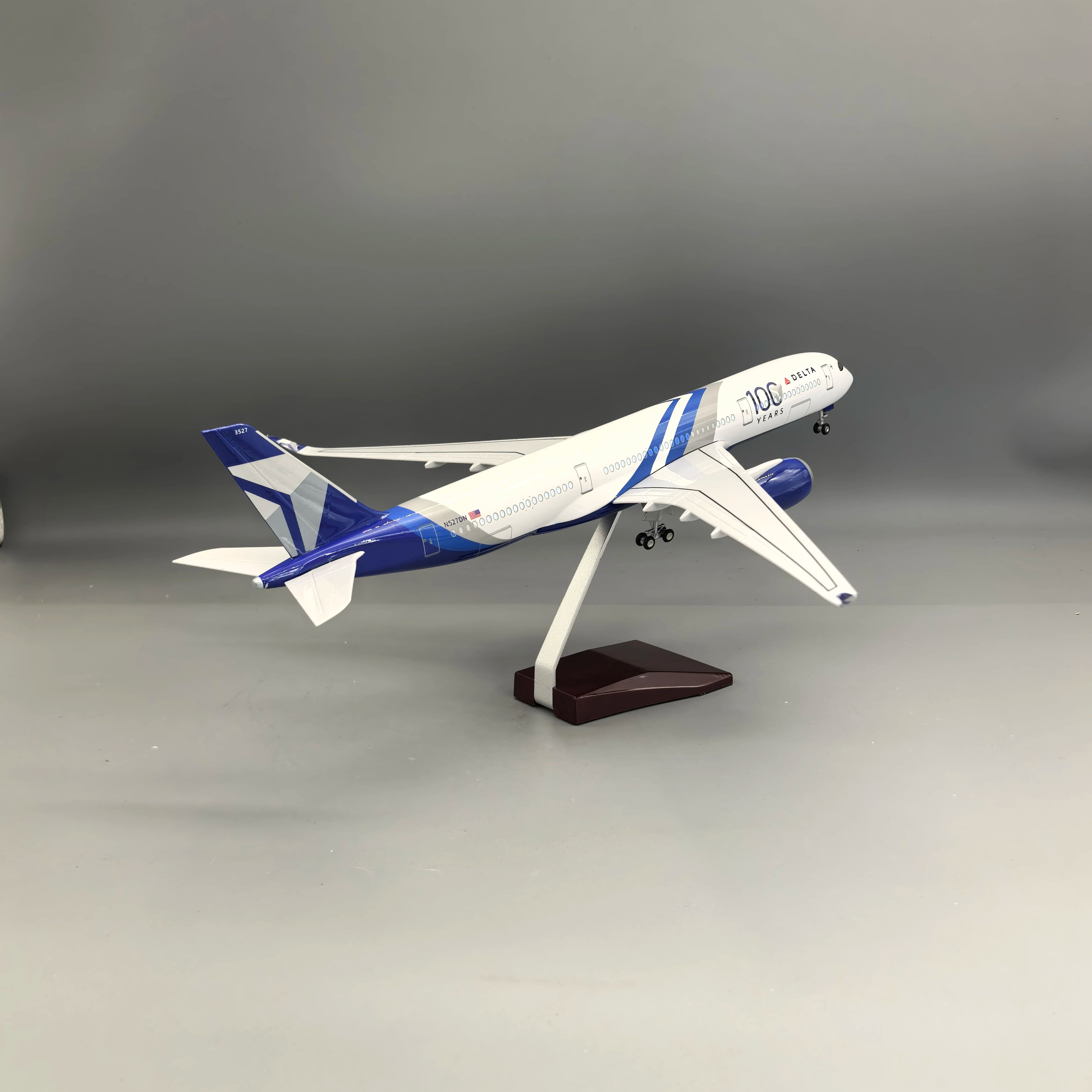 1/142 scale aircraft Delta A35 - Kids Education App ulasan dan harga