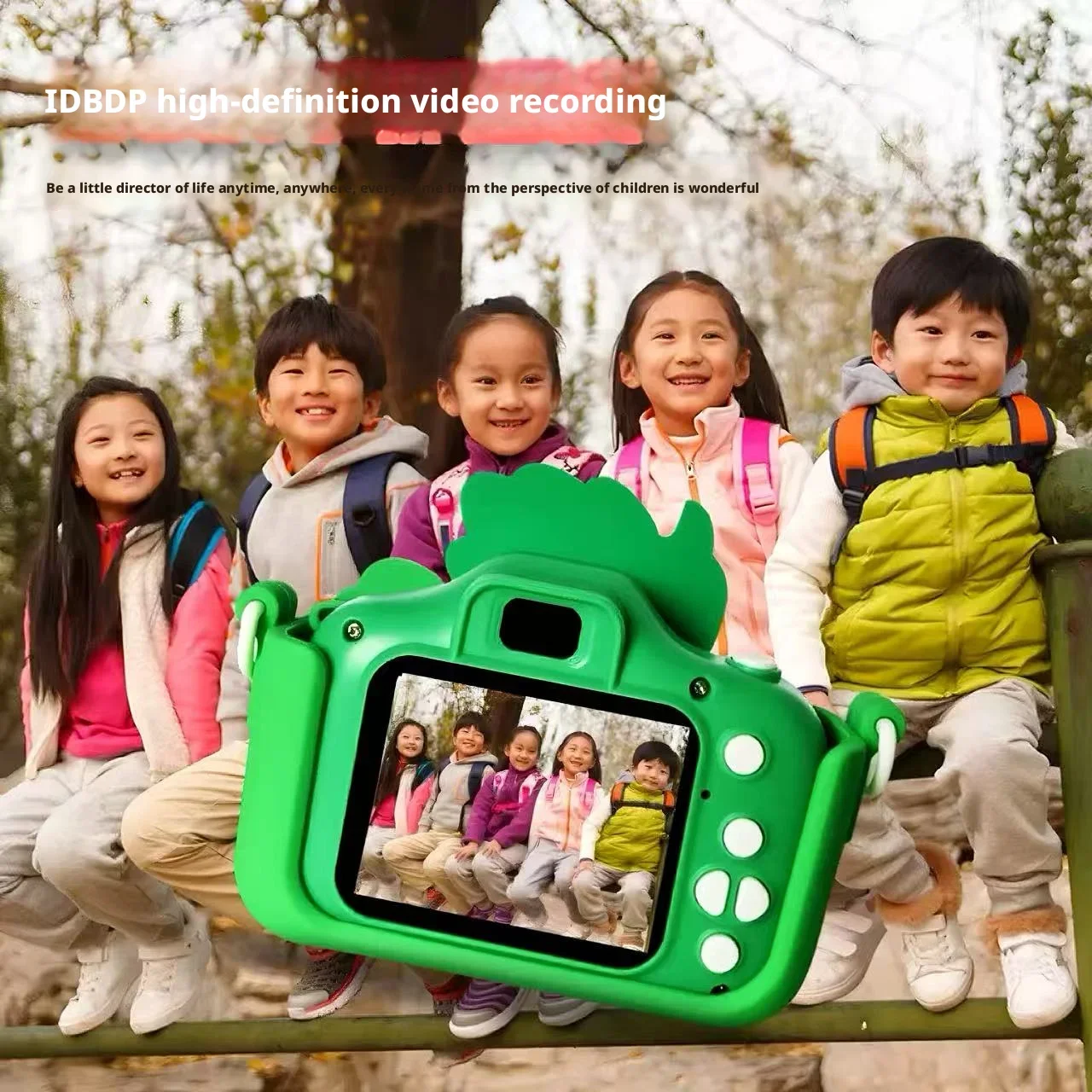 Kids Cameras For Photos High D - Education Kids Definition ulasan dan harga
