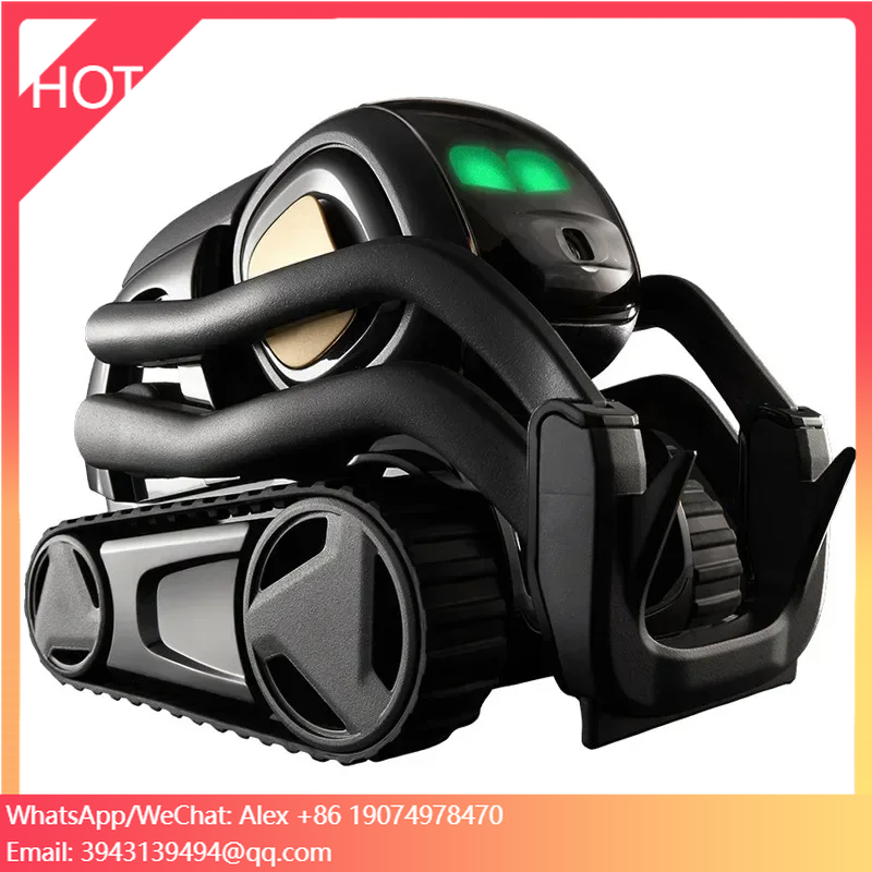 Original Vector Robot Car Toys - Kids Education Vector ulasan dan harga