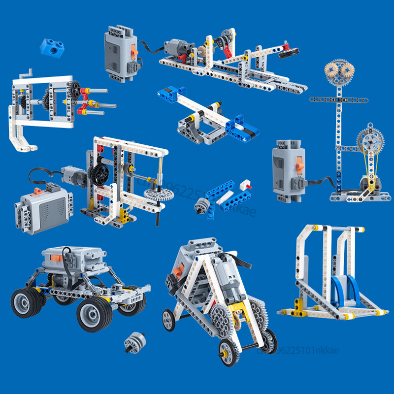 STEM 9686 Educational Set Tech - Kids Education App Free ulasan dan harga