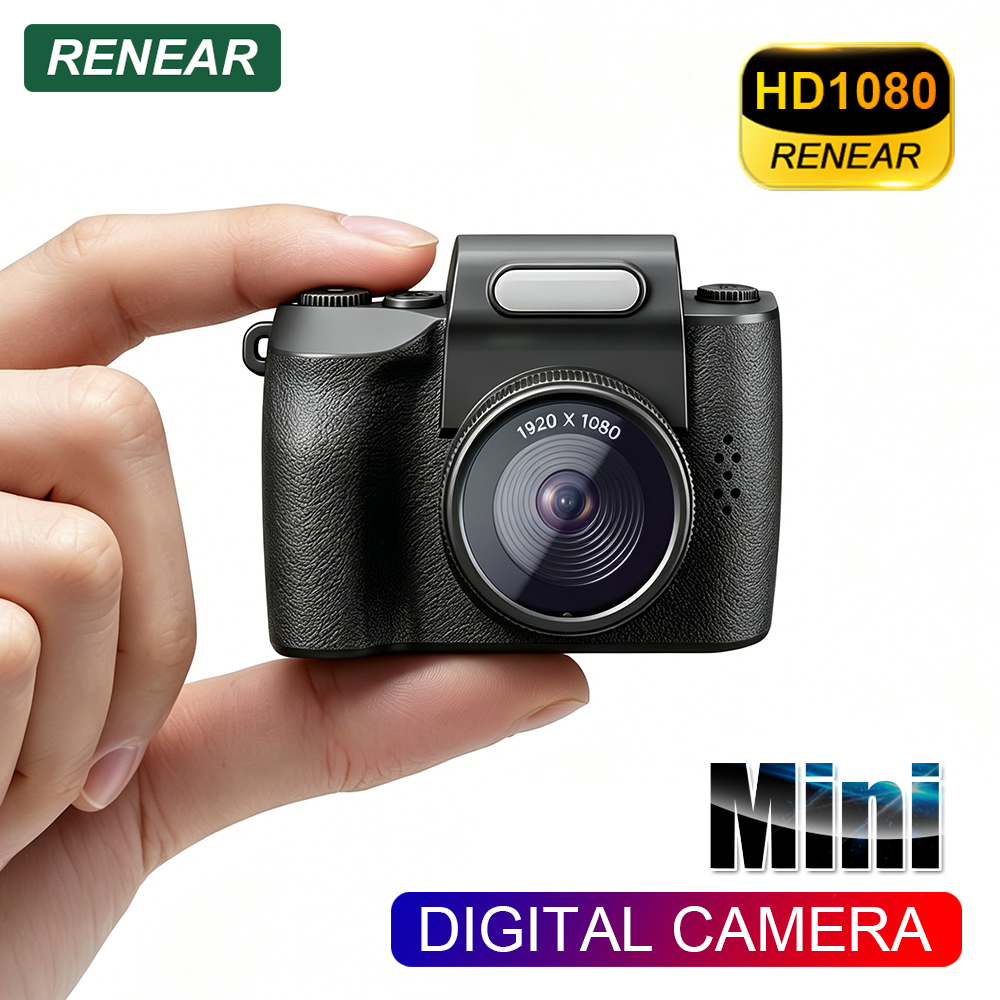 HD 1080P Mini Digital Camera P - Kids Education News ulasan dan harga