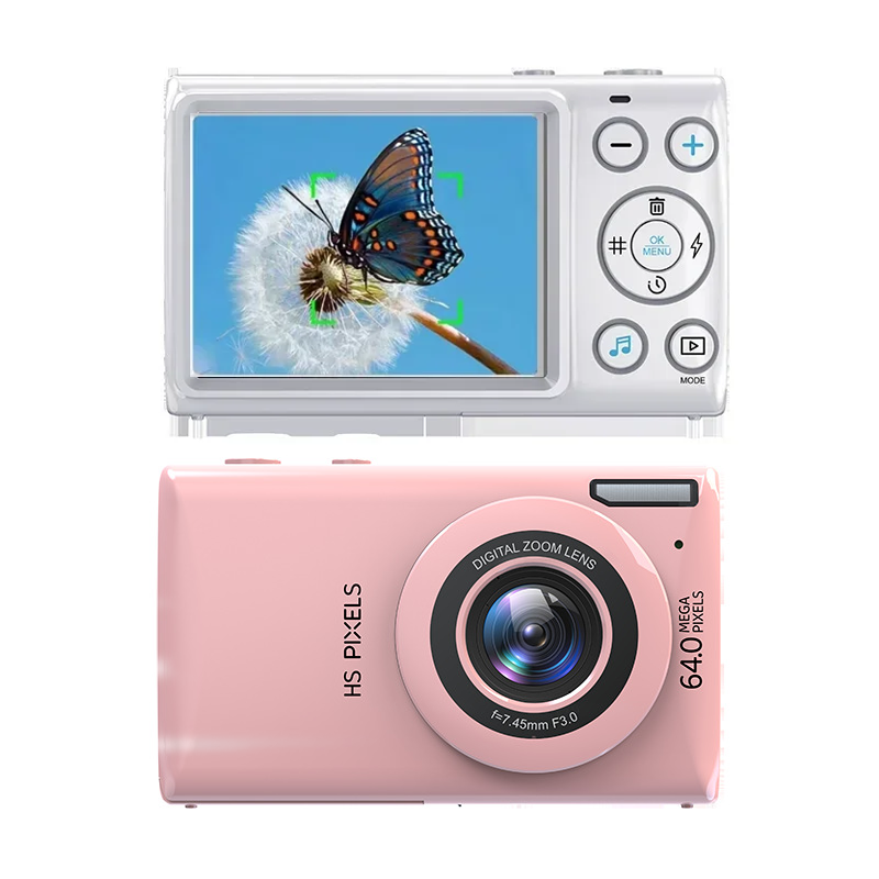64MP 4K Digital Camera MP3 Pla - Kids Education News ulasan dan harga