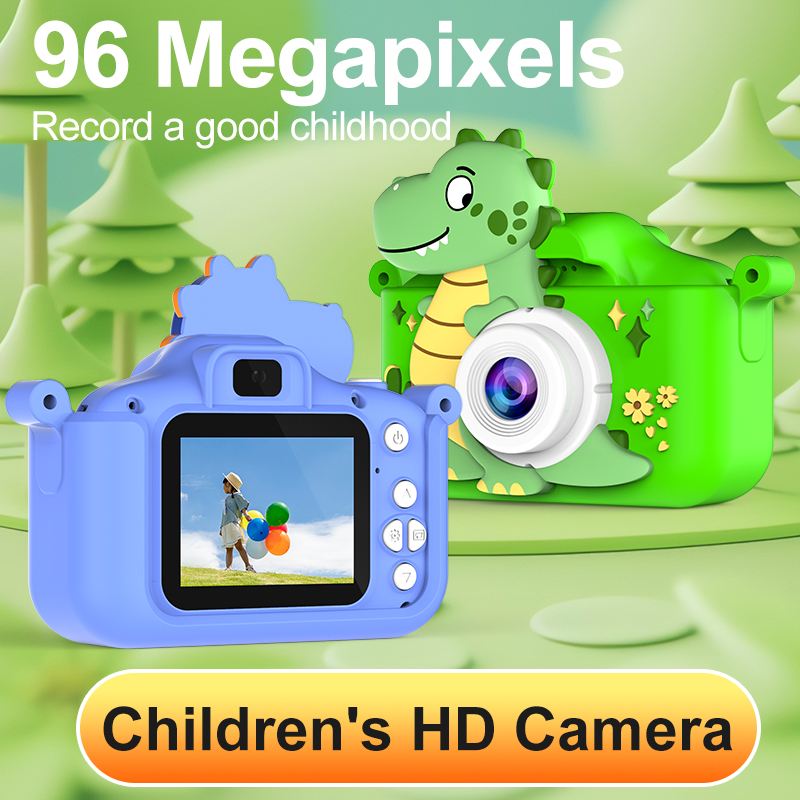 Mini Kids Cameras Cute Digital - Kids Education News ulasan dan harga