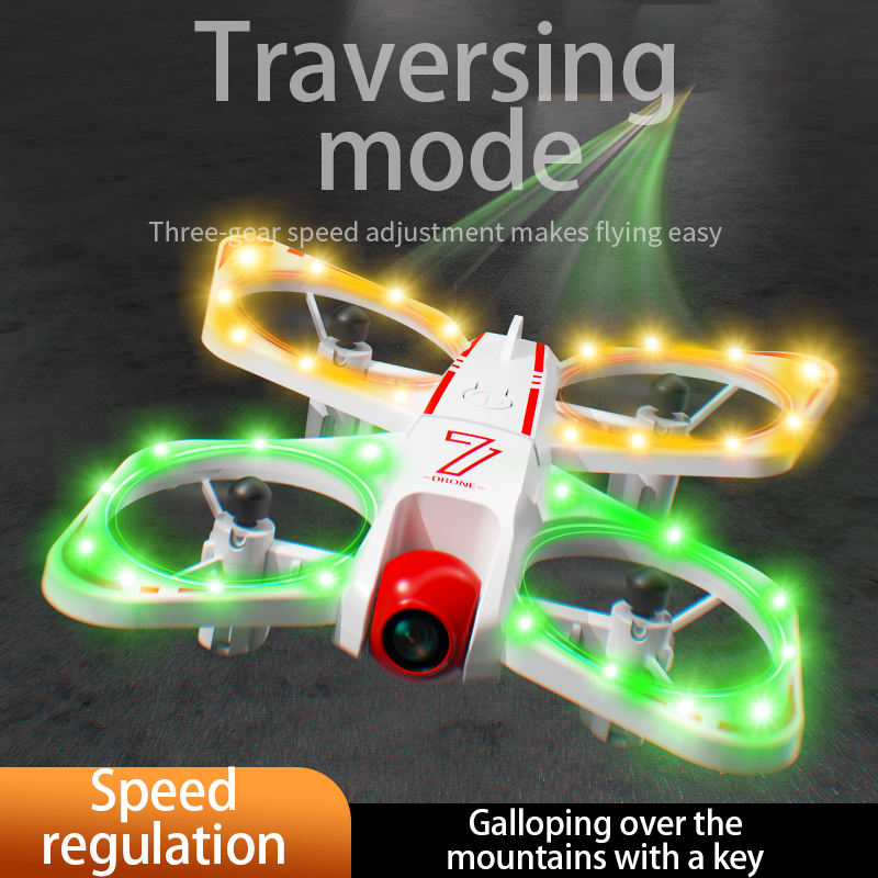 Kids UAV Night RGB Drone 1080P - Kids Education App Free ulasan dan harga
