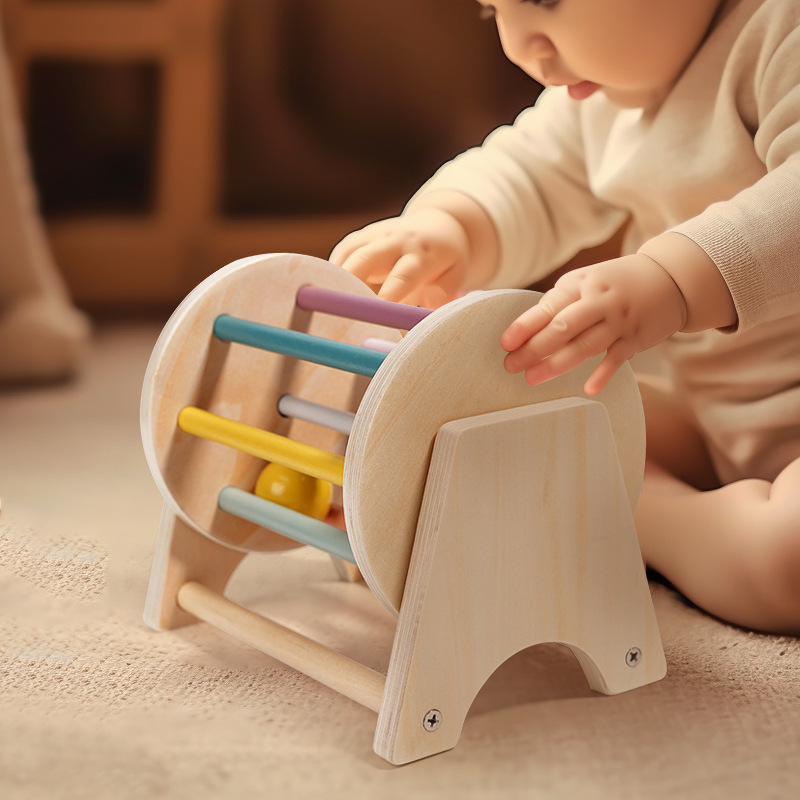 Montessori Wooden Toys Coin Ba - Kids Education App ulasan dan harga