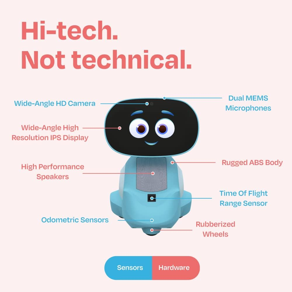 AI-Powered Smart Robot for Kid - Kids Education App Free ulasan dan harga