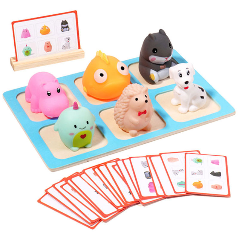 Children Logical Thinking Boar - Kids Educational Game 3 ulasan dan harga