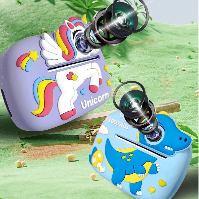 D1 Instant Print Digital Camer - Education Kids Definition ulasan dan harga