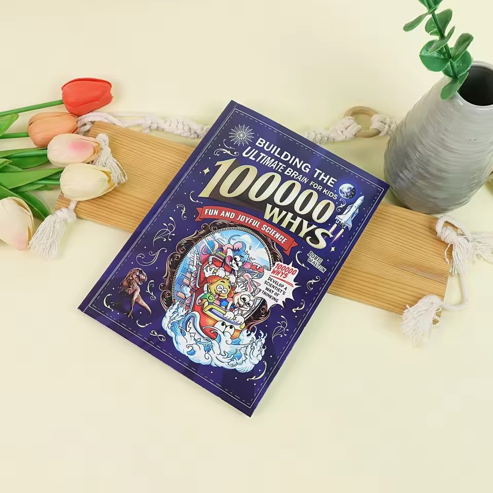 100000 Whys: Building the Ulti - Kid Educational ulasan dan harga