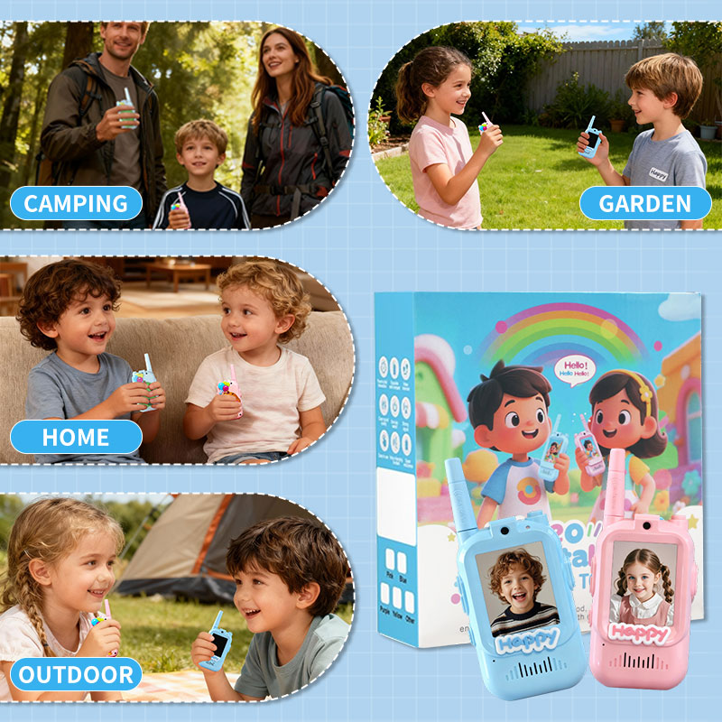 Video Walkie Talkies for Kids  - Education Kids Definition ulasan dan harga
