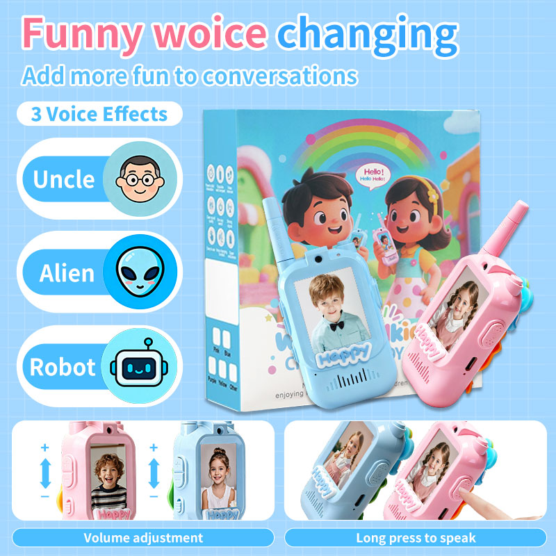 Video Walkie Talkies for Kids  - Education Kids Definition ulasan dan harga