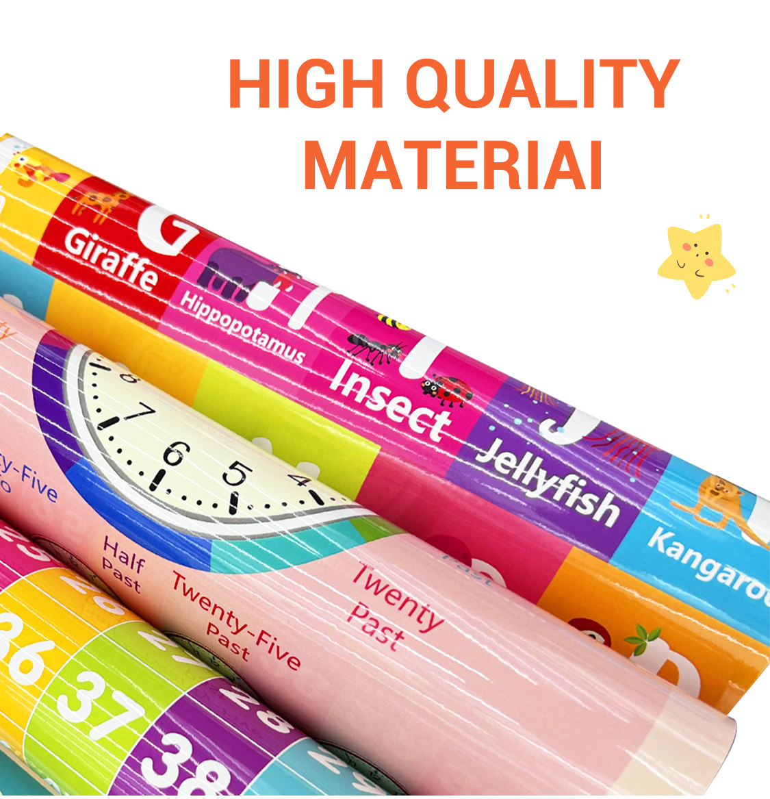 Level 2 English Learning Poste - Kids Education Level ulasan dan harga