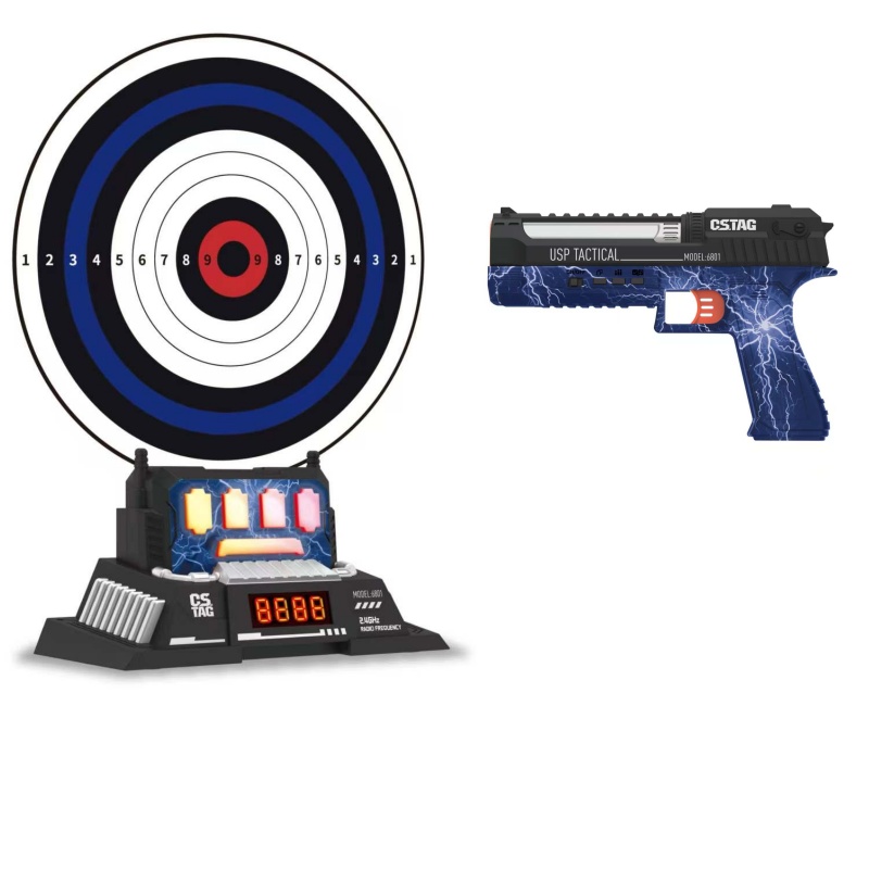 CSTAG AI Target Shooting Compe - Kid Educational ulasan dan harga