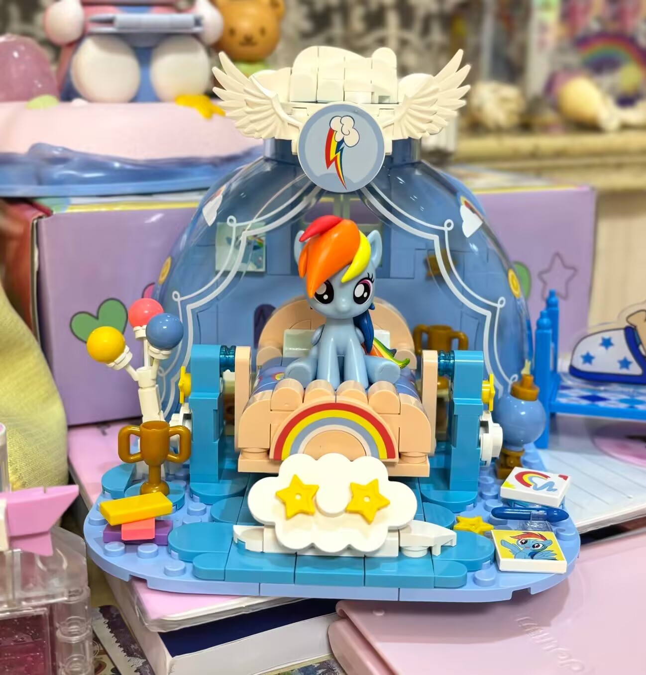 Hot New My Little Pony Dream R - Kids Education App ulasan dan harga