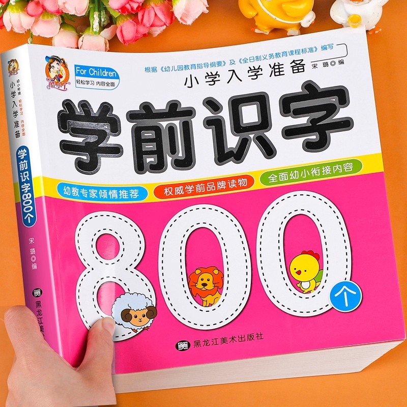 Preschool Literacy: 800 Chines - Kid Educational ulasan dan harga