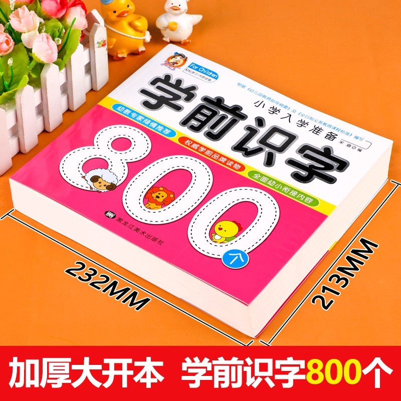 Preschool Literacy: 800 Chines - Kid Educational ulasan dan harga