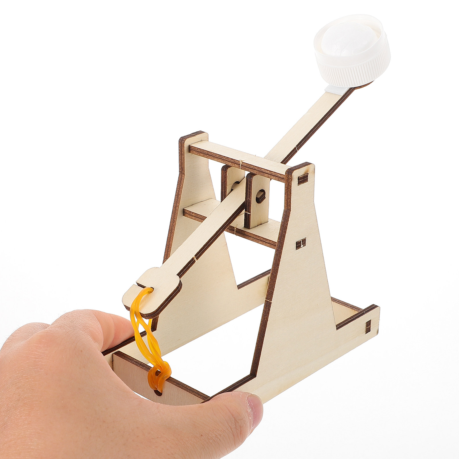 DIY Wood Catapult Kit for Kids - Kids Education Activities ulasan dan harga