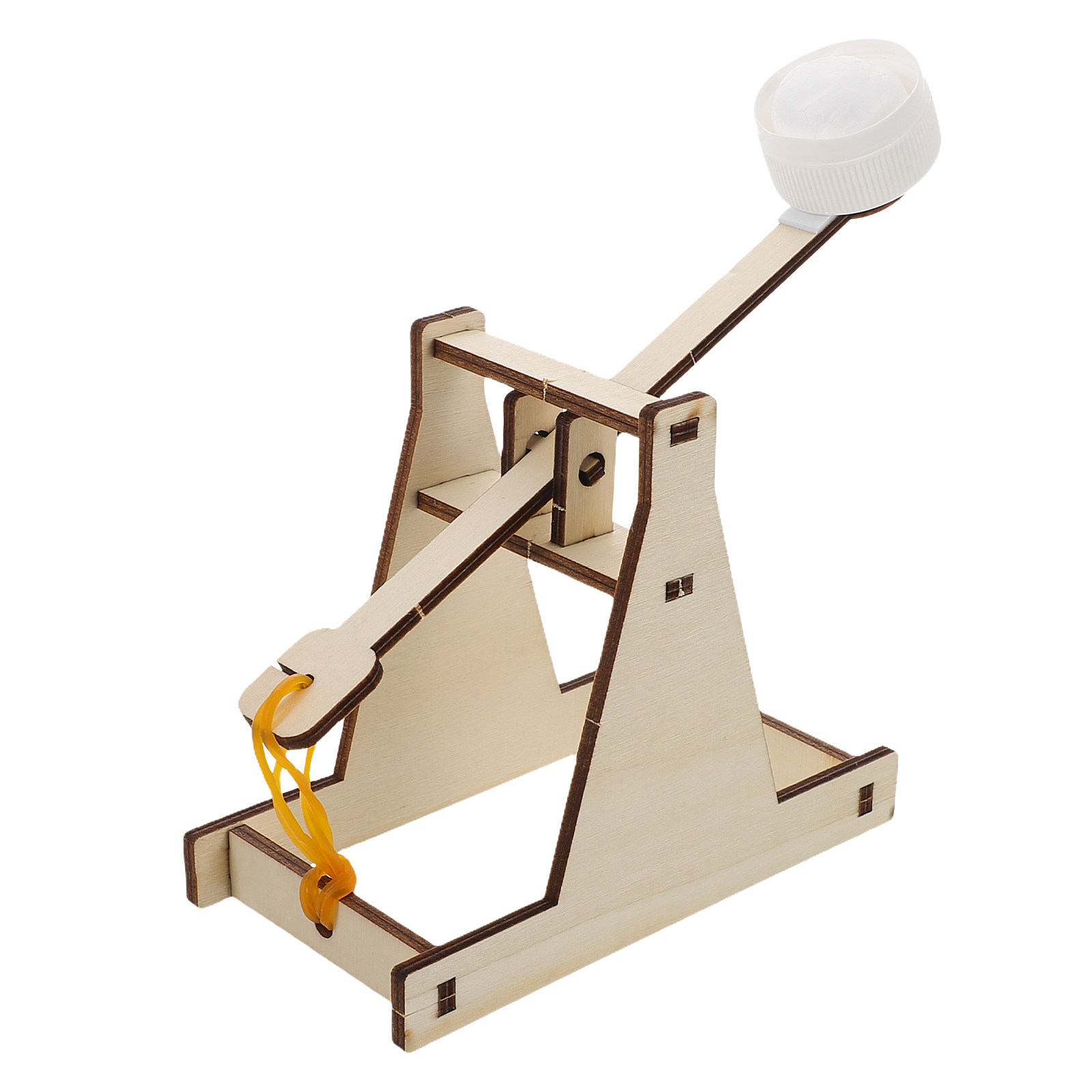 DIY Wood Catapult Kit for Kids - Kids Education Activities ulasan dan harga