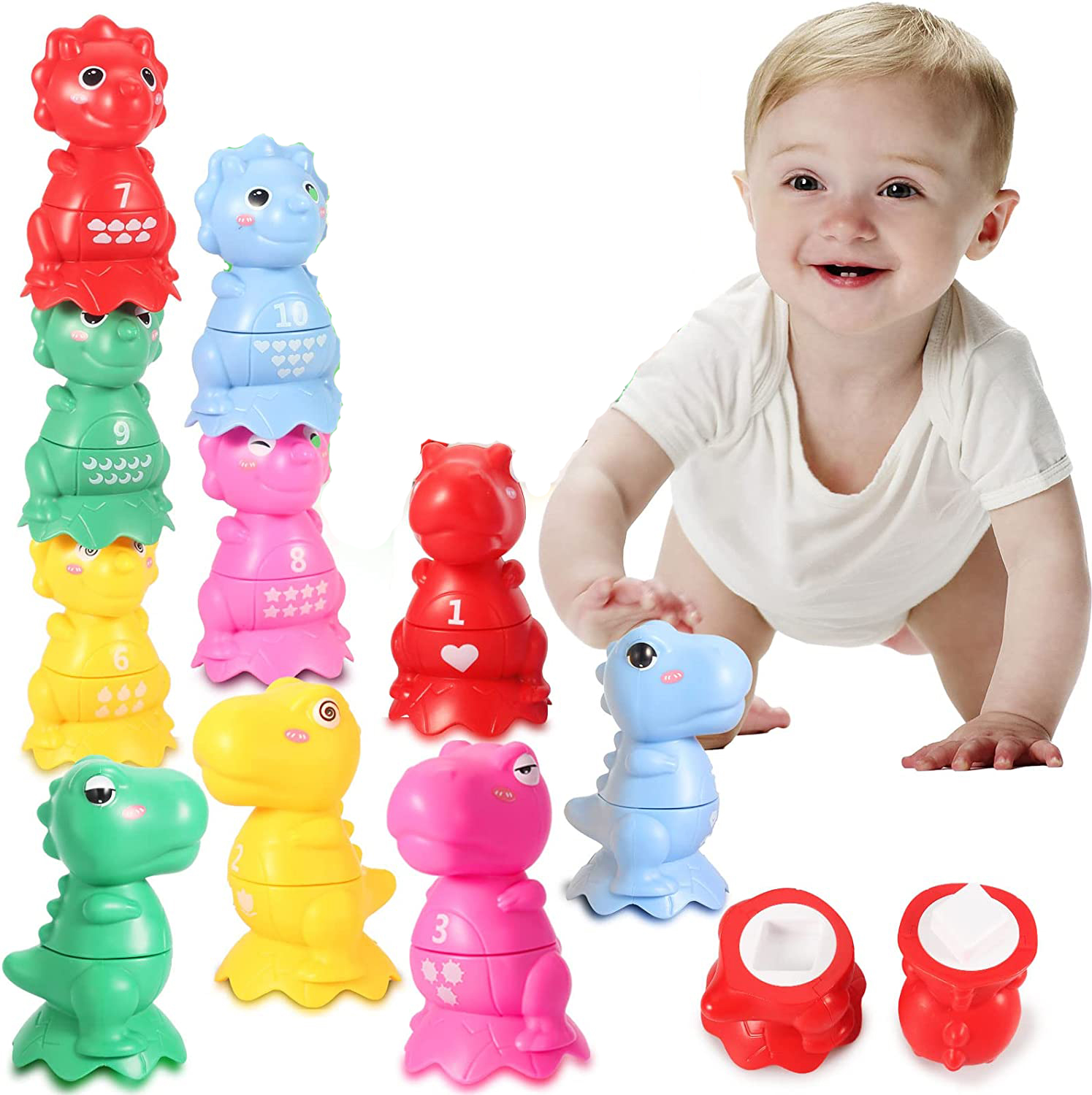 Baby Learning Educational Toy  - Kids Educational Game 2 ulasan dan harga