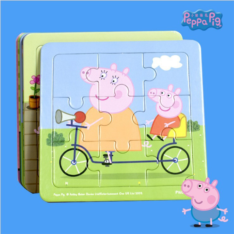 Peppa Pig Doll Model Children' - Kids Education App ulasan dan harga
