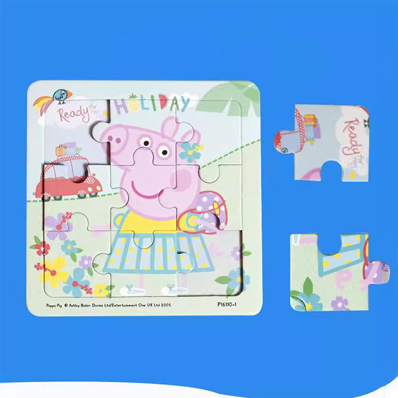 Peppa Pig Doll Model Children' - Kids Education App ulasan dan harga