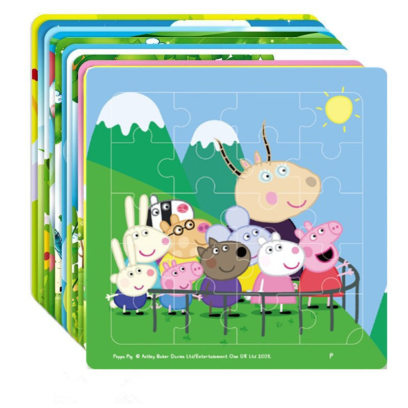Peppa Pig Doll Model Children' - Kids Education App ulasan dan harga