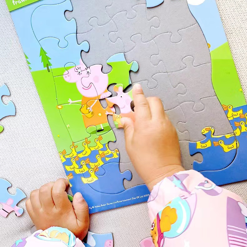 Peppa Pig Doll Model Children' - Kids Education App ulasan dan harga