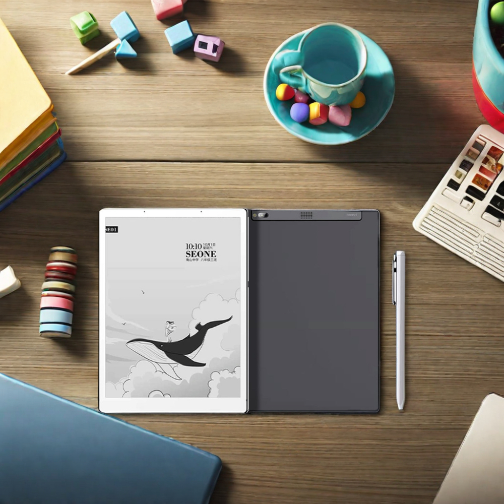 10.3 Inch Eink Paper Writing K - Kids Education App Free ulasan dan harga