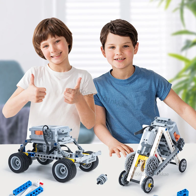 STEM Technical Educational Bui - Kids Education App Free ulasan dan harga