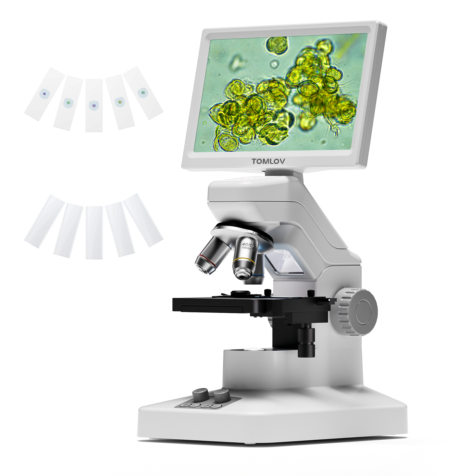 TOMLOV DM301Pro Digital Biolog - Education Kids Definition ulasan dan harga